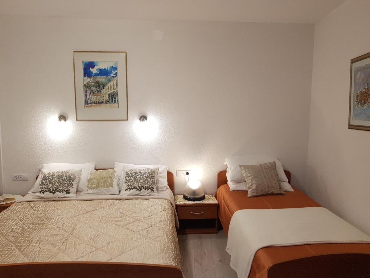 Joy Apartments Old Town Ντουμπρόβνικ Εξωτερικό φωτογραφία