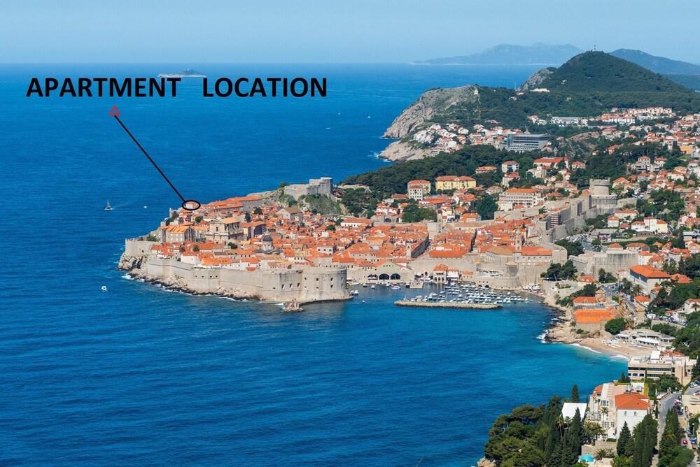 Joy Apartments Old Town Ντουμπρόβνικ Εξωτερικό φωτογραφία